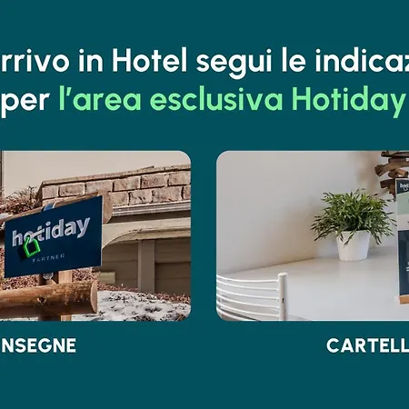 Hotiday Collection - 4* Ortisei